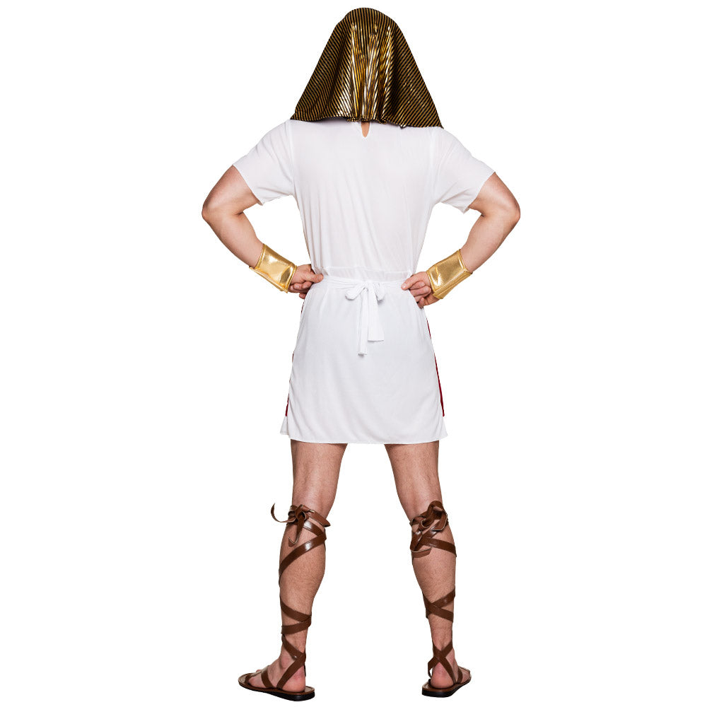 Déguisement Pharaon Égyptien Adulte - Costume Complet