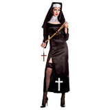 Déguisement Nonne Sexy - Costume Religieux Adulte