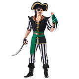 Déguisement Pirate Luxe Adulte - Costume Capitaine Crochet