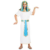 Déguisement Pharaon Égypte Adulte - Costume Complet Luxe