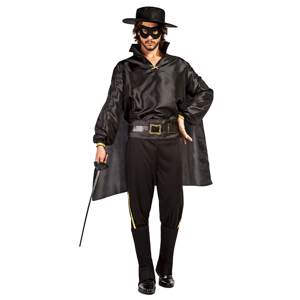 Déguisement Zorro Adulte - Costume Bandit Légendaire