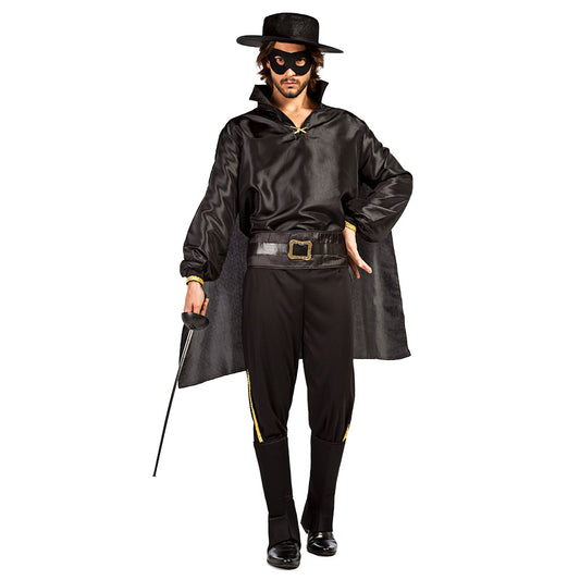 Déguisement Zorro Adulte - Costume Bandit Légendaire