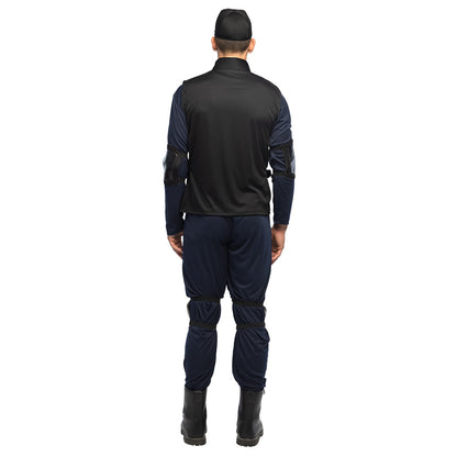 Déguisement SWAT Adulte - Costume Policier Complet