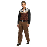 Déguisement Cowboy Adulte - Costume Western Authentique