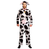 Déguisement Vache Adulte - Costume Complet avec Accessoires