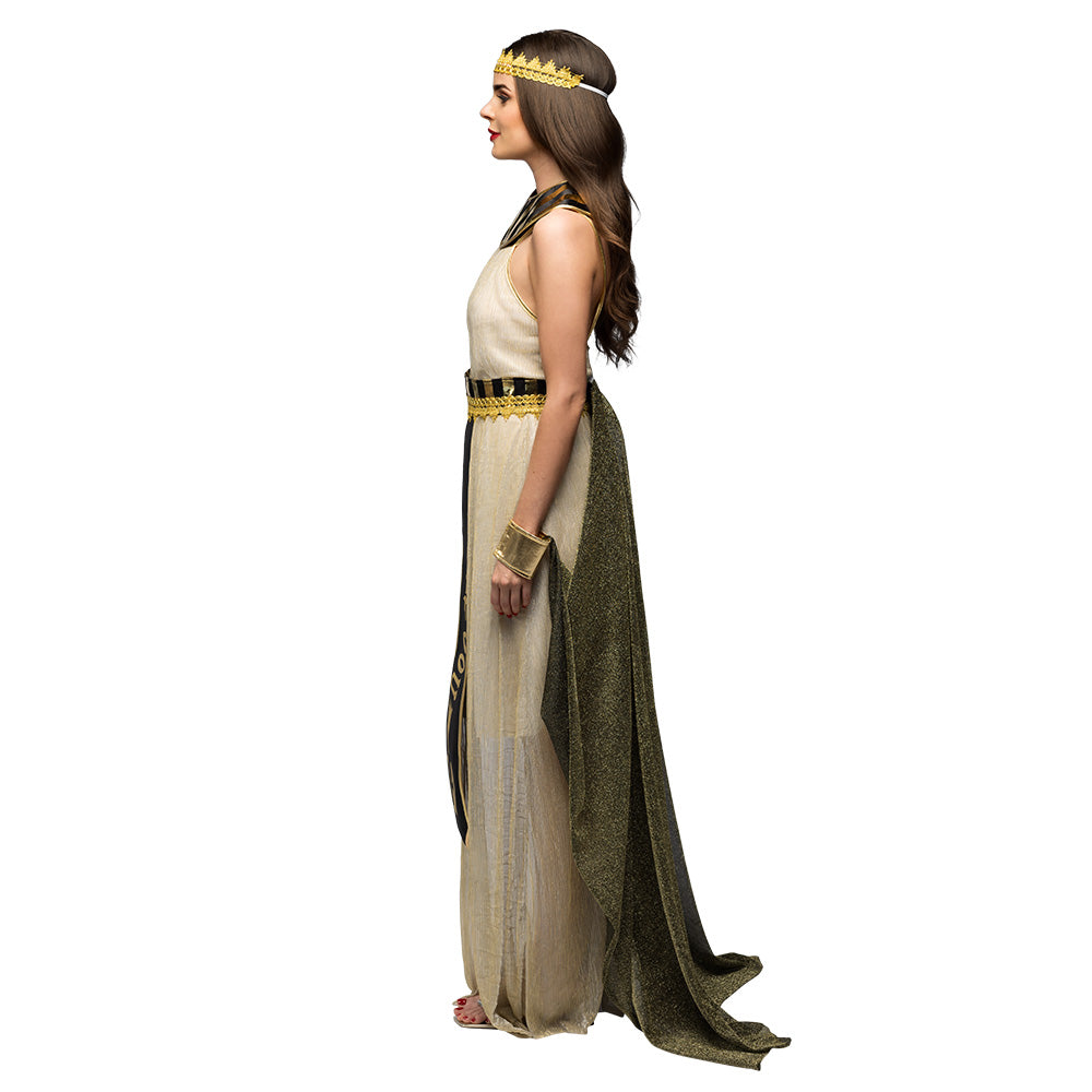 Déguisement Reine d'Égypte Antique Femme - Costume Complet