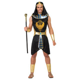 Déguisement Pharaon Égyptien Luxe - Costume Adulte Complet