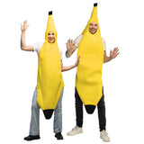 Déguisement Banane Adulte - Costume Jaune Rigolo