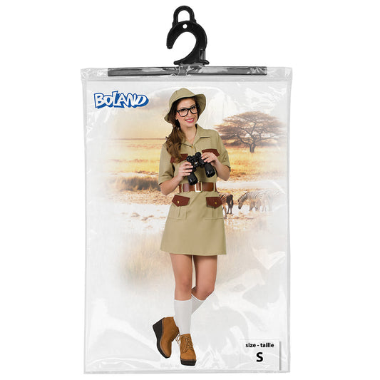 Déguisement Zoologiste Femme - Safari Adventure Look