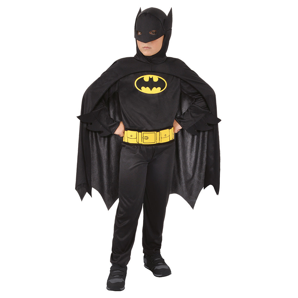Déguisement Batman Enfant - Cape et Masque Héros