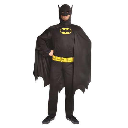 Déguisement Batman Adulte Complet - Costume Super Héros