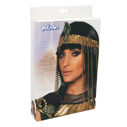 Costume Cléopâtre Égyptienne - Déguisement Luxe avec Accessoires