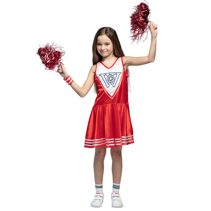 Pom-poms de Cheerleading Métallisés - 6 Couleurs (2 pcs)