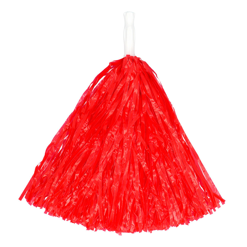 Pompom Pom-pom Rouge Cheerleader - Accessoire Danse & Animations