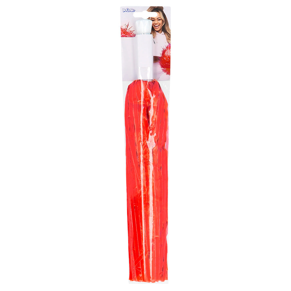 Pompom Pom-pom Rouge Cheerleader - Accessoire Danse & Animations