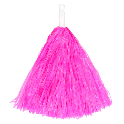 Pom-Pom Cheerleader 7 couleurs - Accessoire danseur