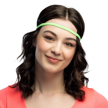 Bandeau Fluo UV Blacklight - 4 Couleurs Néon Brillantes