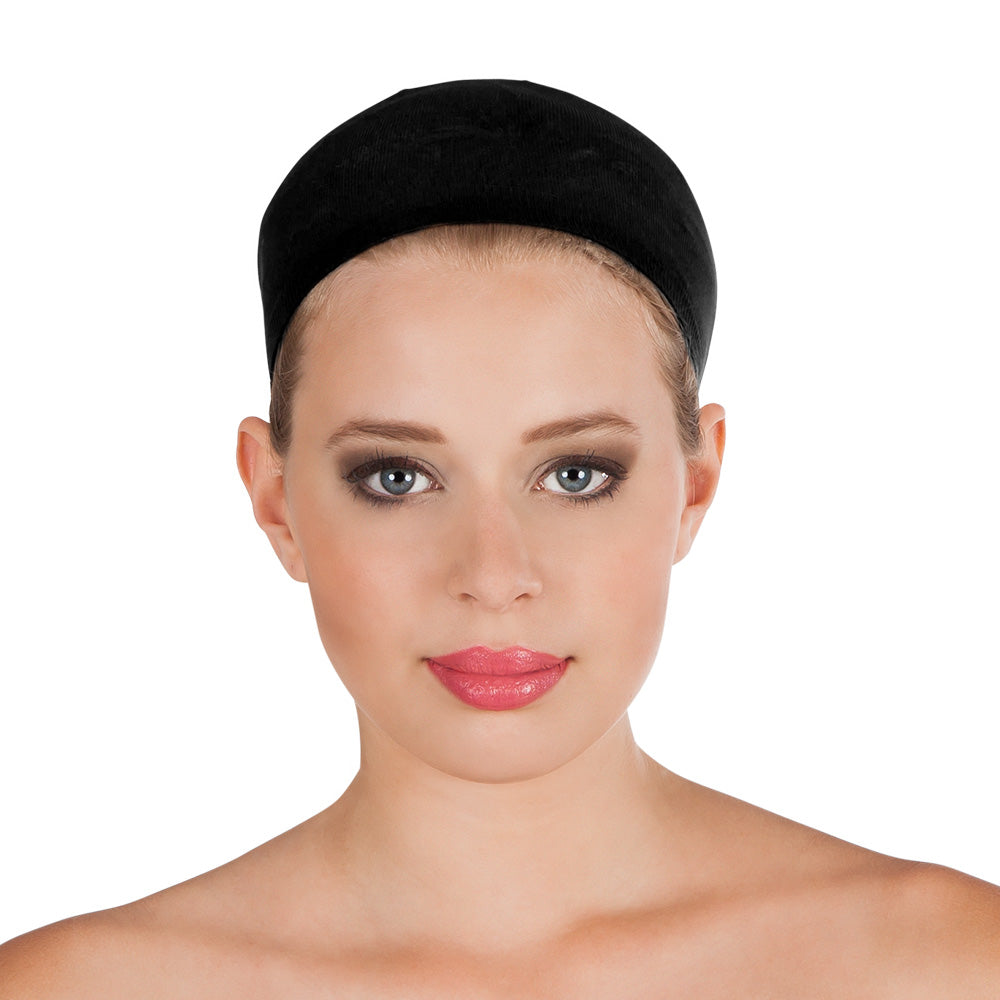 Bandeau cheveux noir - Accessoire déguisement & coiffure