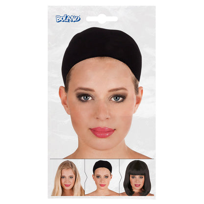 Bandeau cheveux noir - Accessoire déguisement & coiffure