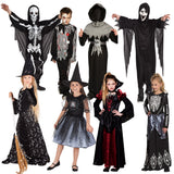 Déguisement Halloween Enfant - Costumes Monstres & Sorcières