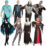 Déguisement Halloween Adulte : 8 Costumes Terrifiant & Original