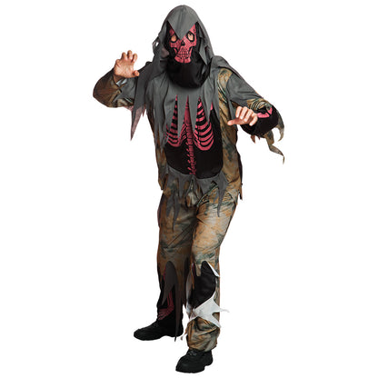 Déguisements Halloween et Fête - 10 Costumes Variés pour Adulte