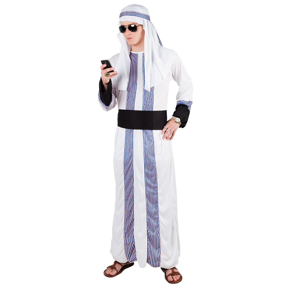 Déguisement Pirate Adulte - 8 Costumes Thématiques