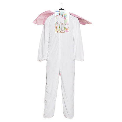 Déguisement Licorne Rose et Blanc Adulte - Costume Complet