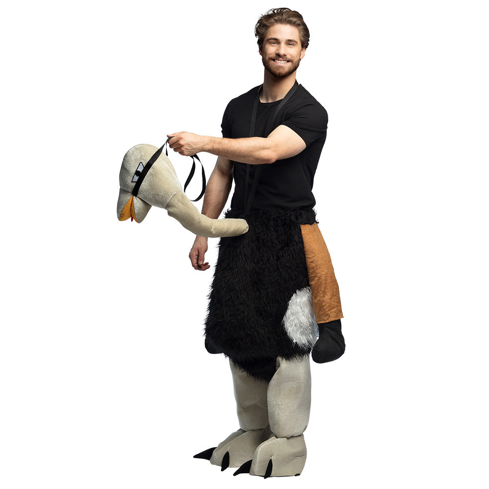 Déguisement Gorille Gonflable Adulte - Costume Amusant