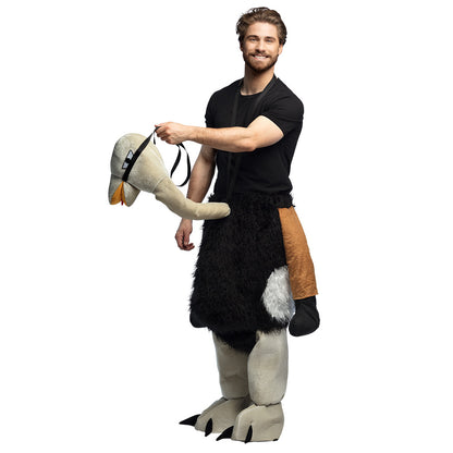 Déguisement Gorille Gonflable Adulte - Costume Amusant