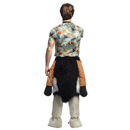 Déguisement Gorille Gonflable Adulte - Costume Amusant