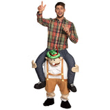 Costume Porte-moi Alpin Bavière - Déguisement Humoristique Adulte