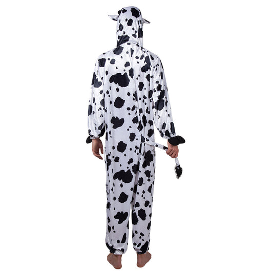 Déguisement Vache Dalmatien Adulte - Costume Complet