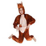 Déguisement Kangourou Marron Enfant - Costume Animalier