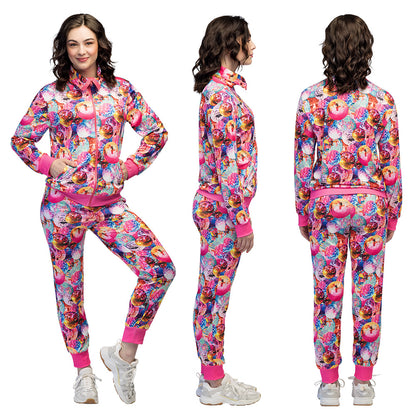 Combinaison Disco Boule à Facettes Enfant - UV Blacklight