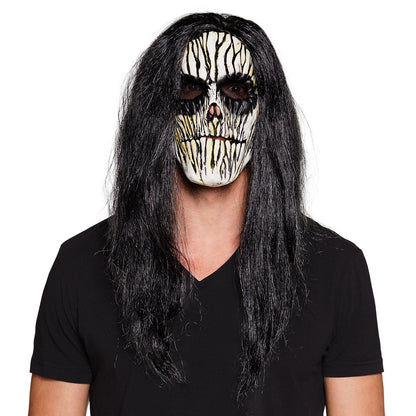 Pack 10 Masques Horrifiques Halloween - Déguisements Effrayants Adulte
