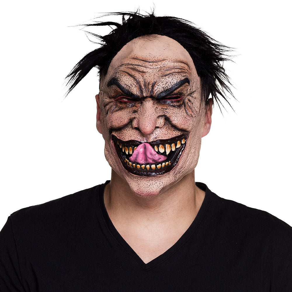 Pack 10 Masques Horrifiques Halloween - Déguisements Effrayants Adulte