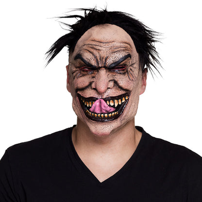 Pack 10 Masques Horrifiques Halloween - Déguisements Effrayants Adulte