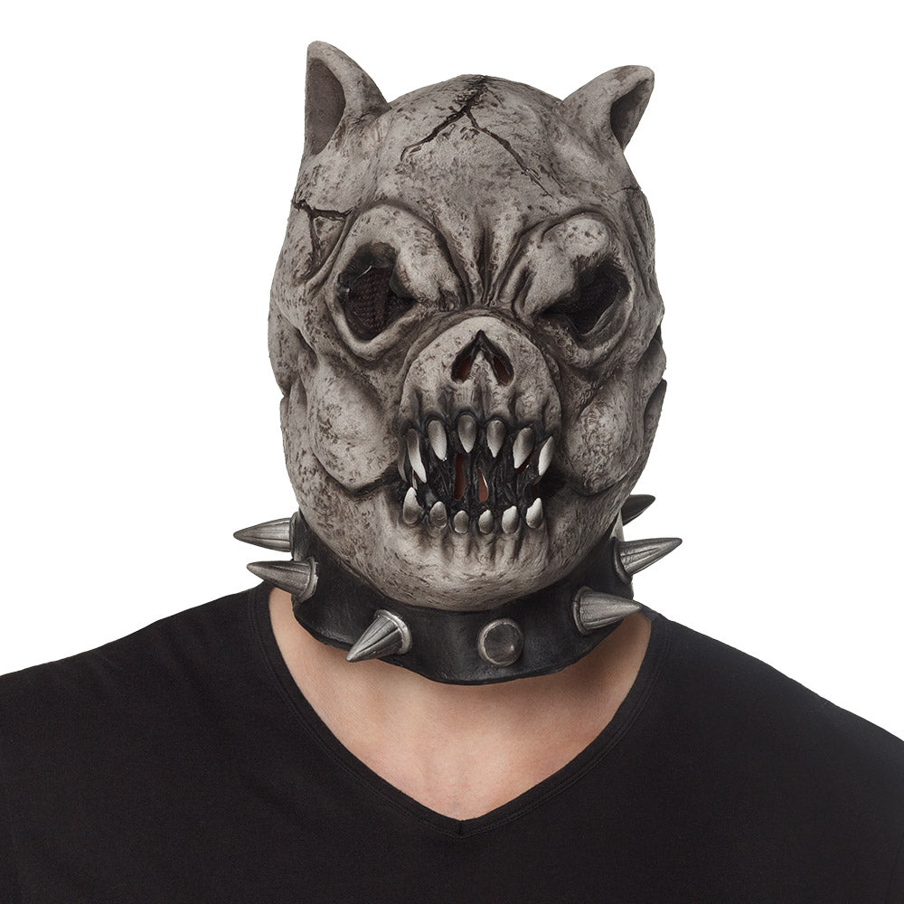 Pack 10 Masques Horrifiques Halloween - Déguisements Effrayants Adulte