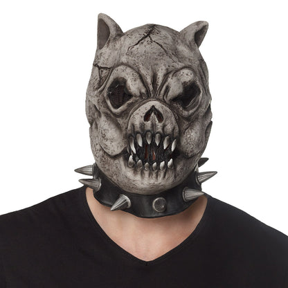 Pack 10 Masques Horrifiques Halloween - Déguisements Effrayants Adulte