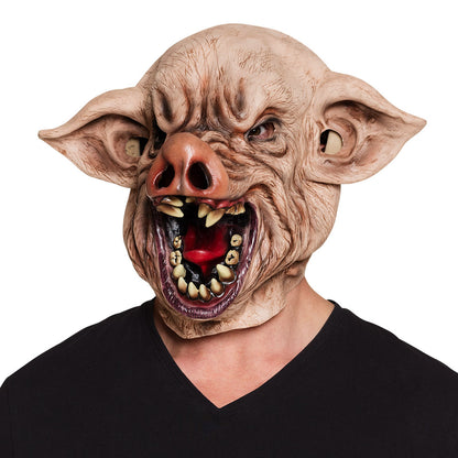 Pack 10 Masques Horrifiques Halloween - Déguisements Effrayants Adulte