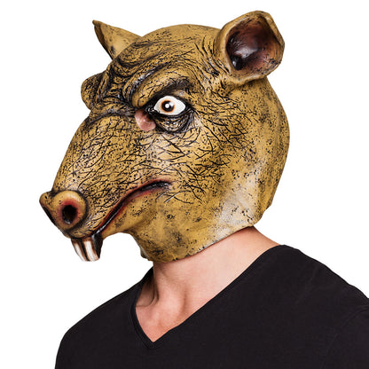 Pack 10 Masques Horrifiques Halloween - Déguisements Effrayants Adulte
