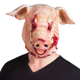 Masque de Cochon Sanglant - Déguisement Horrifique Adulte