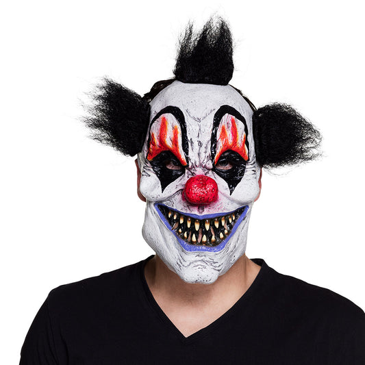 Masque Clown Effrayant - Latex Réaliste pour Halloween