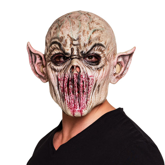 Masque Démon Sanglant - Maquillage Halloween Horrifique