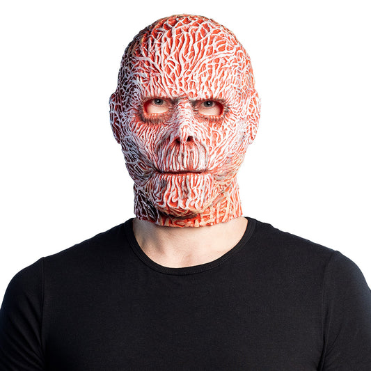 Masque Visage Veineux Effet Sang - Déguisement Horrible