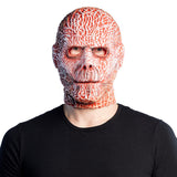 Masque Visage Veineux Effet Sang - Déguisement Horrible