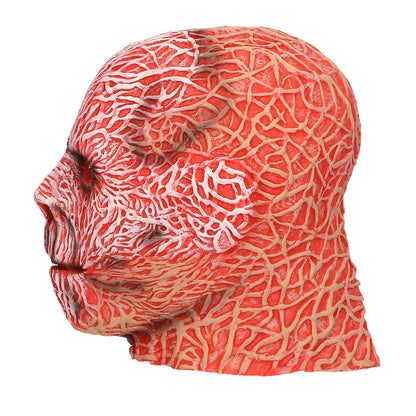 Masque Visage Veineux Effet Sang - Déguisement Horrible