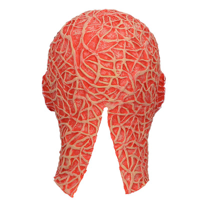 Masque Visage Veineux Effet Sang - Déguisement Horrible