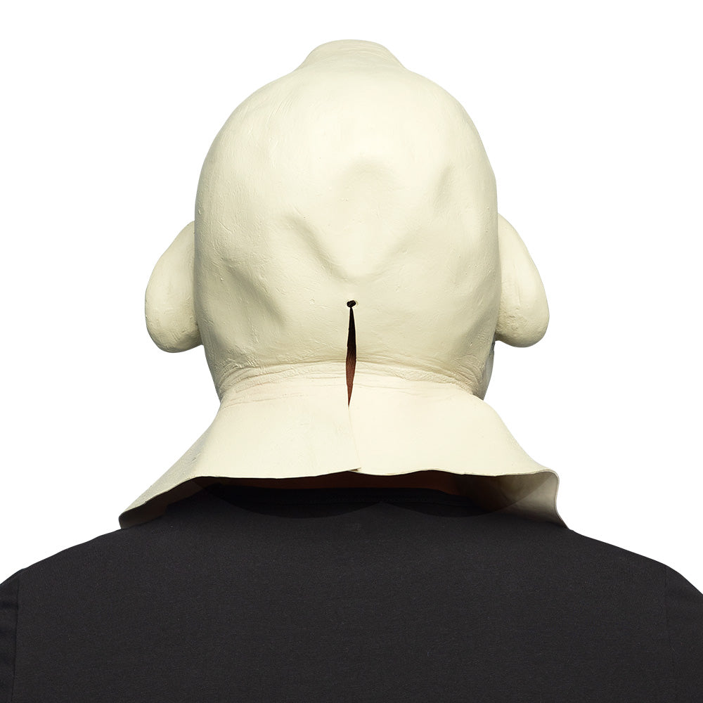 Masque Tête Horrifique Bouche Ouverte - Déguisement Horror